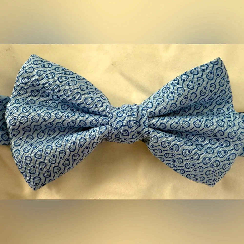 NWT Boys' Vineyard Vines Lacrosse Bow Tie--Vintage and Rare!